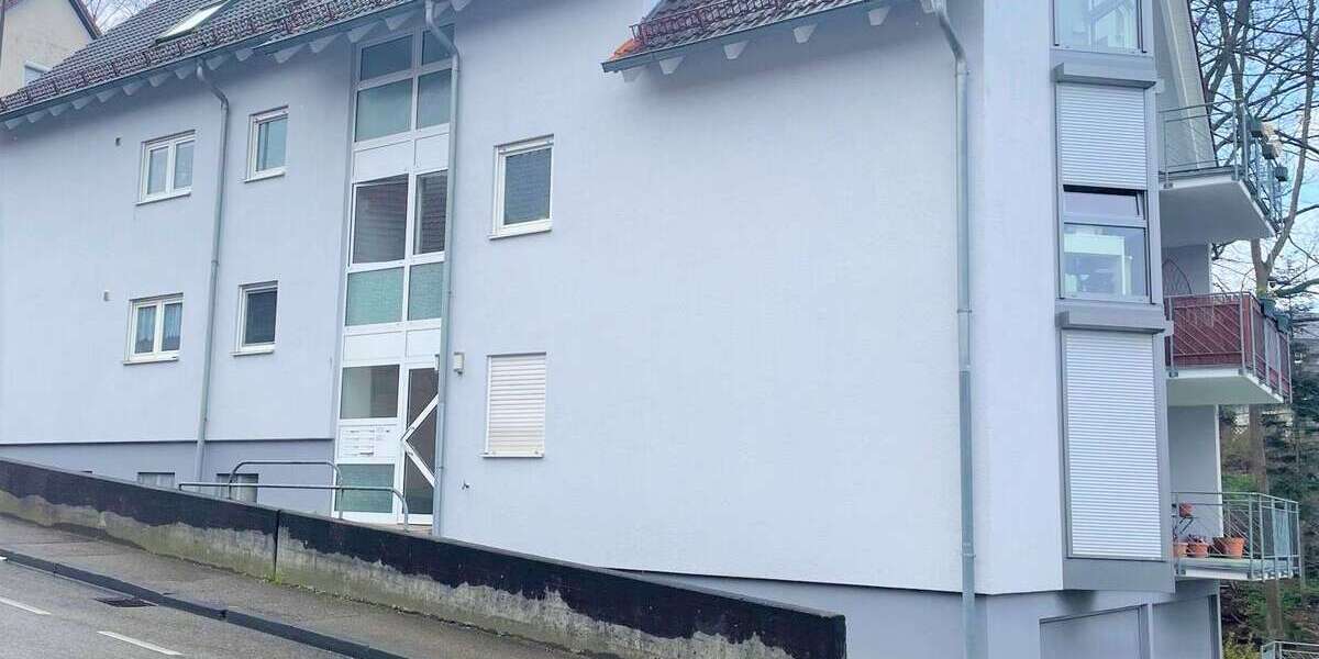 Etagenwohnung Schwäbisch Gmünd Bettringen - 1 Zimmer, 24 m&sup2;, 99.000&euro; | Angebot:25733280