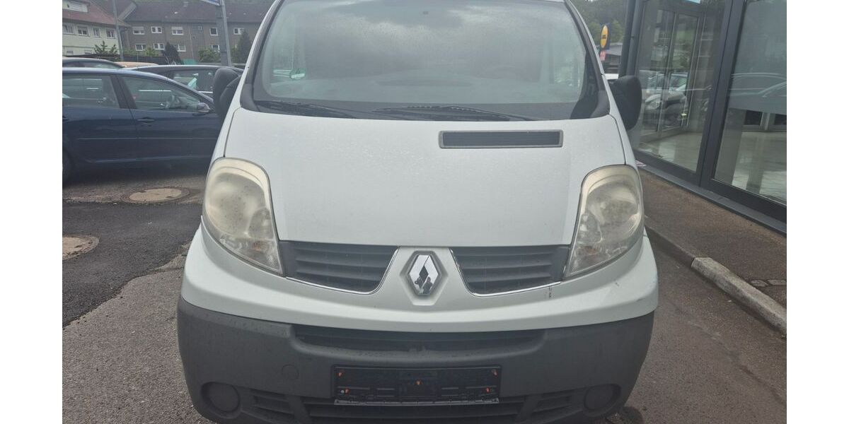 Renault Trafic 297.000 km 5.400 &euro; Ebersbach 73061