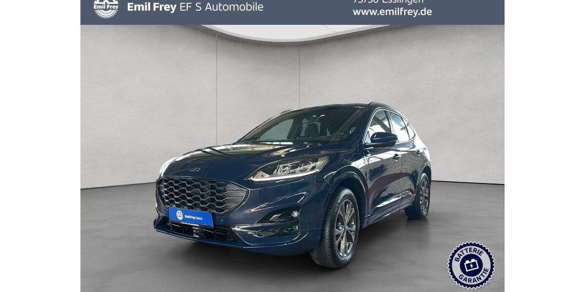 Ford Kuga 24.849 km 21.890 &euro; Esslingen 73730