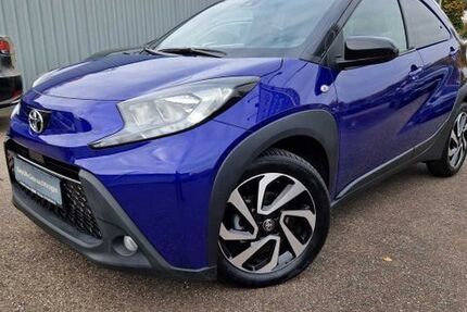 Toyota Aygo (X) 26.410 km 14.990 &euro; Nürtingen 72622