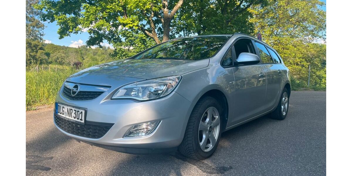 Opel Astra 236.763 km 3.800 &euro; Esslingen 73730