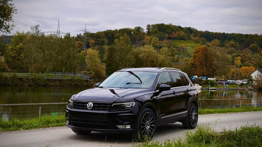 VW Tiguan 240.000 km 16.900 &euro; Esslingen 73734