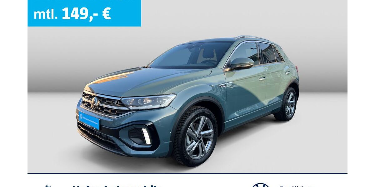 VW T-Roc 10.164 km 24.840 &euro; Fellbach 70736