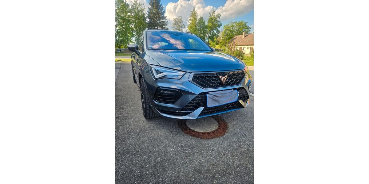 Cupra Ateca 61.000 km 27.490 &euro; Heroldstatt 72535