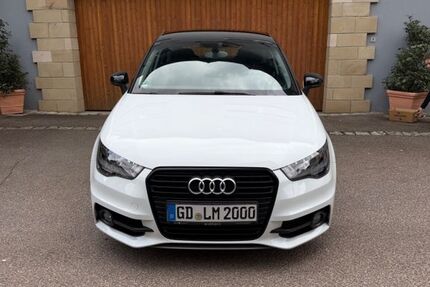 Audi A1 102.315 km 9.450 &euro; Heubach 73540