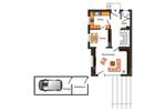 Doppelhaushälfte Göppingen Faurndau - 5 Zimmer, 140 m&sup2;, 499.000&euro; | Angebot:26903201
