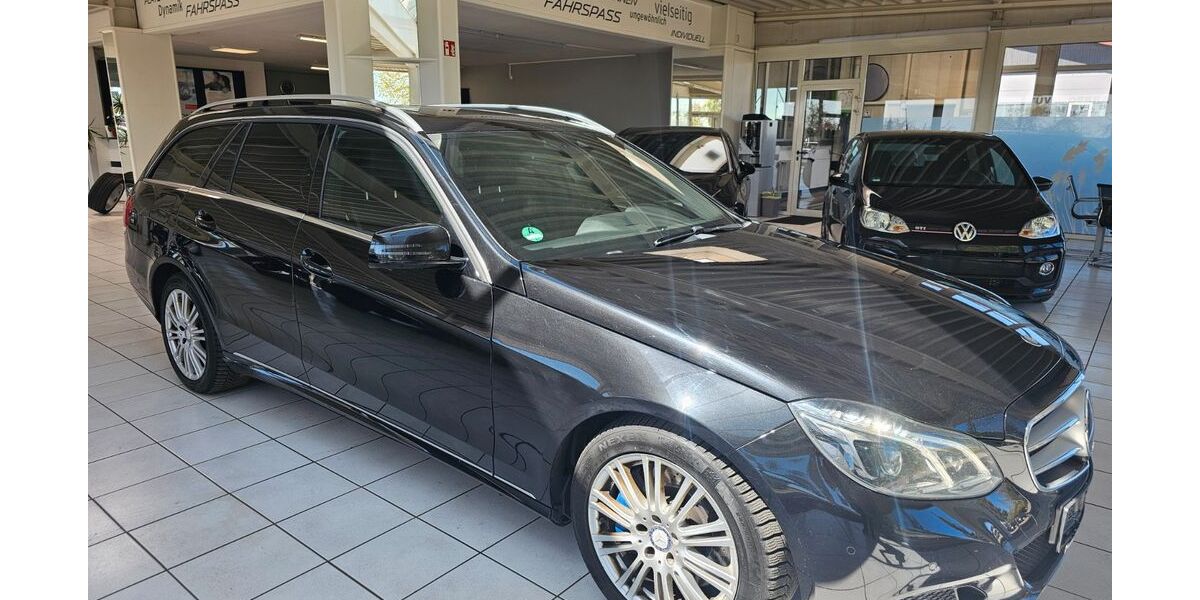 Mercedes-Benz E 350 311.000 km 11.900 &euro; Berghülen 89180