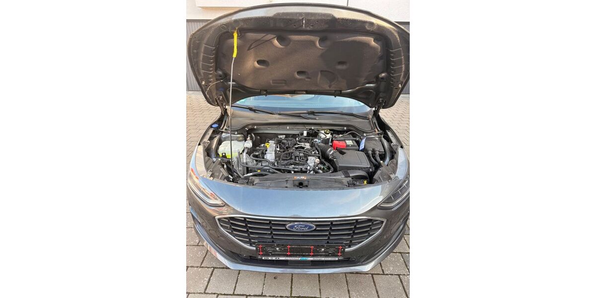 Ford Focus 19.863 km 21.000 &euro; Heubach 73540