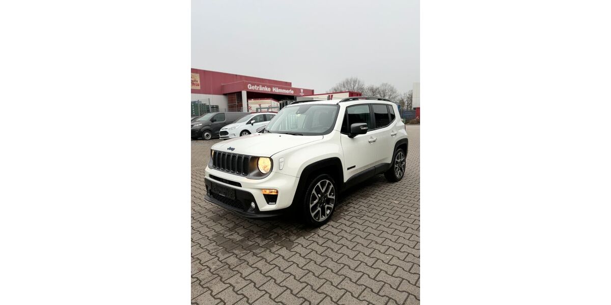 Jeep Renegade 86.000 km 18.599 &euro; Fellbach bei Stuttgart 70736