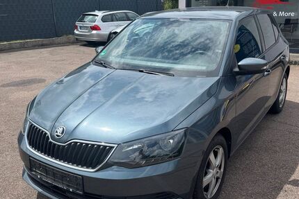 Skoda Fabia 85.000 km 10.750 &euro; Albershausen 73095