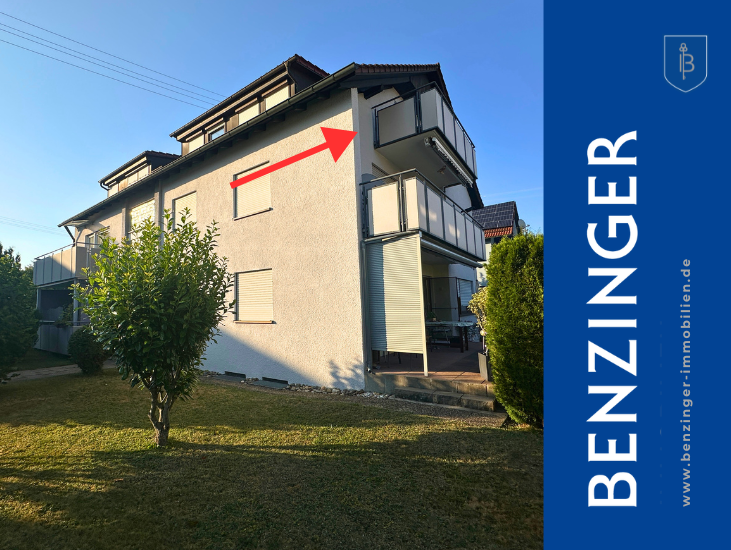 Etagenwohnung Schwäbisch Gmünd Herlikofen - 2 Zimmer, 60 m&sup2;, 175.000&euro; | Angebot:27222483