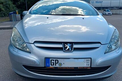 Peugeot 307 220.500 km 1.850 &euro; Unterböhringen 73337