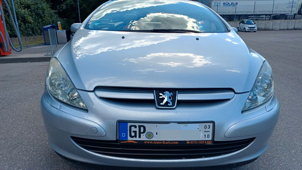 Peugeot 307 220.500 km 1.850 &euro; Unterböhringen 73337