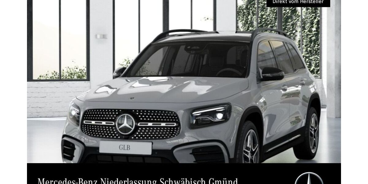 Mercedes-Benz GLB 220 9.900 km 55.990 &euro; Schwäbisch Gmünd 73529