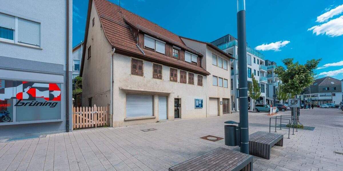 Grundstück Winnenden - 449.000&euro; | Angebot:25697428