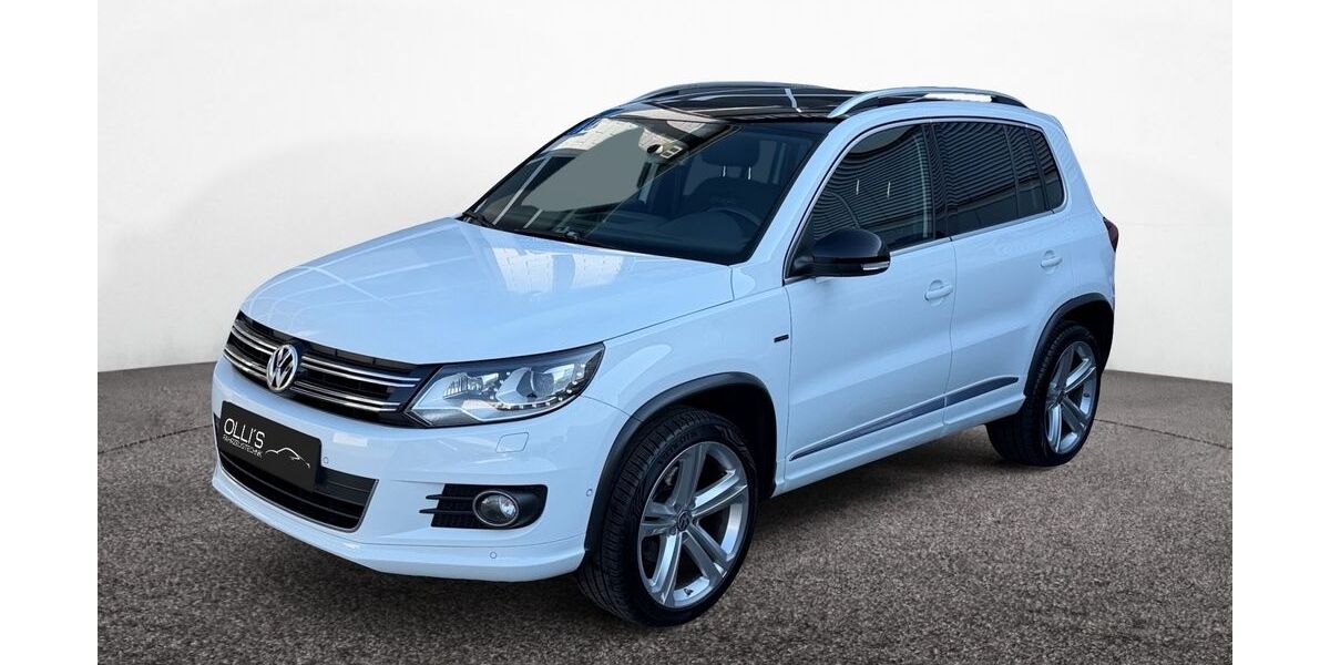 VW Tiguan 132.600 km 16.500 &euro; Göppingen 73037