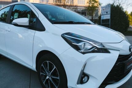 Toyota Yaris 109.902 km 10.999 &euro; Fellbach 70736