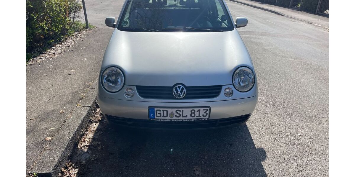VW Lupo 165.000 km 2.999 &euro; Schwäbisch Gmünd 73527