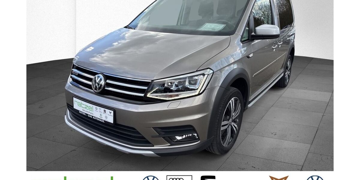 VW Caddy 63.920 km 23.220 &euro; Zell u.A. 73119