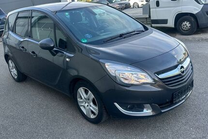 Opel Meriva 181.000 km 4.599 &euro; Essingen 73457
