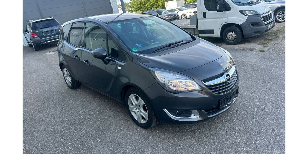 Opel Meriva 181.000 km 4.999 &euro; Essingen 73457