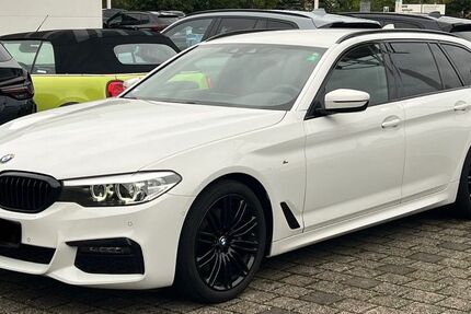 BMW 525 86.000 km 23.890 &euro; Lorch 73547