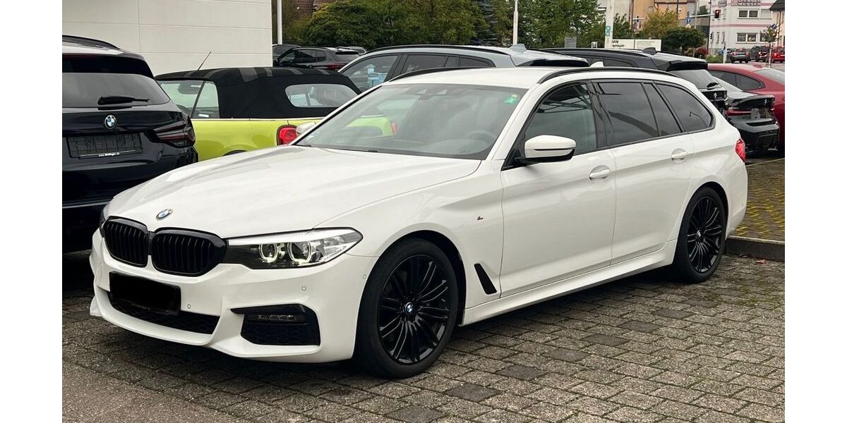 BMW 525 86.000 km 23.890 &euro; Lorch 73547