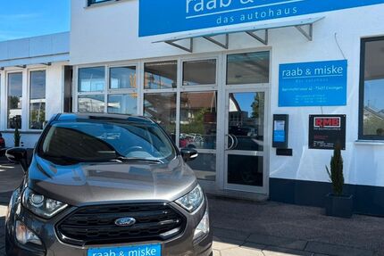 Ford EcoSport 73.300 km 12.990 &euro; Essingen 73457