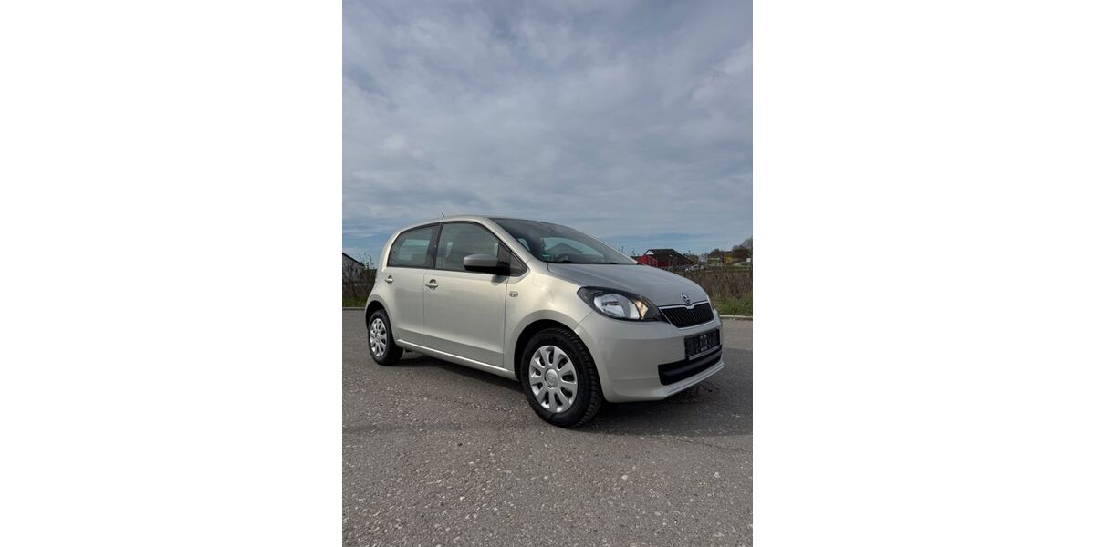 Skoda Citigo 65.037 km 5.250 &euro; Gerstetten (Württemberg) 89547
