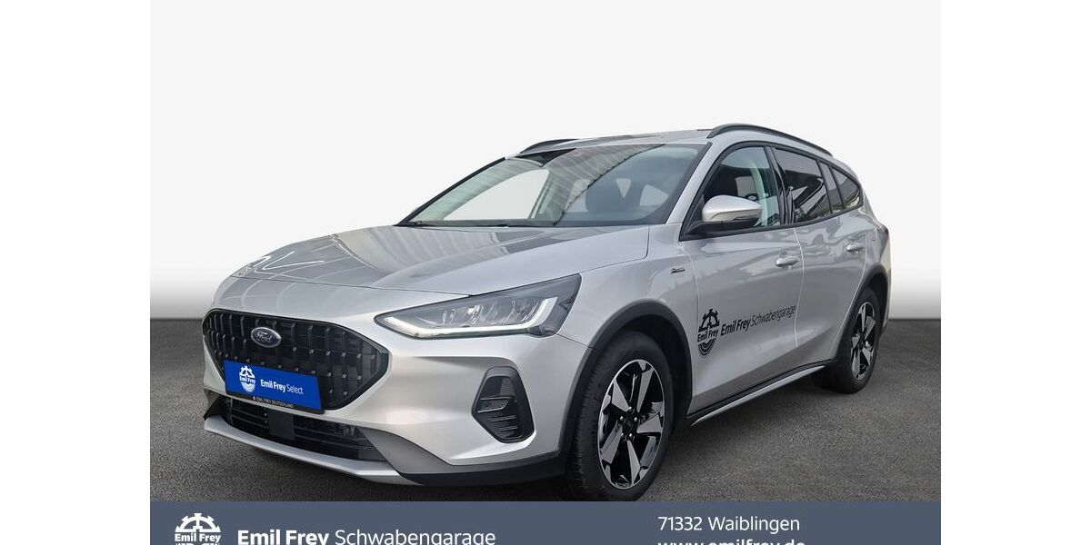 Ford Focus 16.189 km 31.777 &euro; Waiblingen 71332