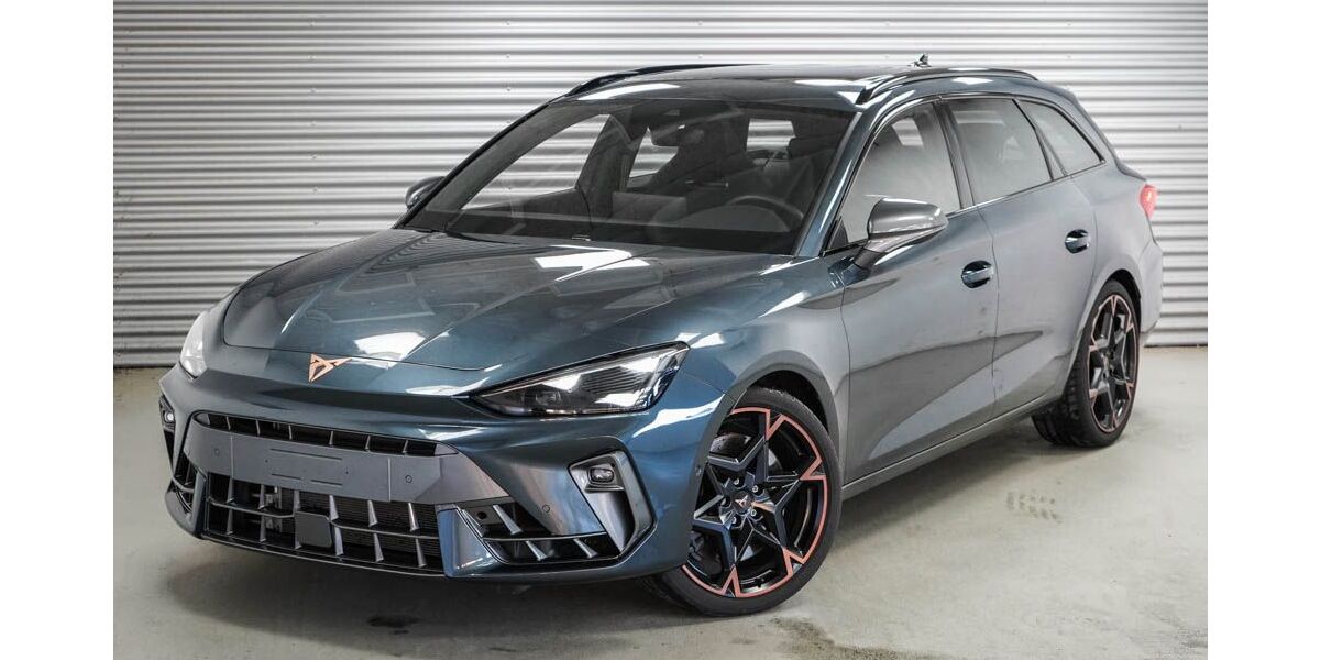 Cupra Leon 10.200 km 39.590 &euro; Kirchheim unter Teck 73230