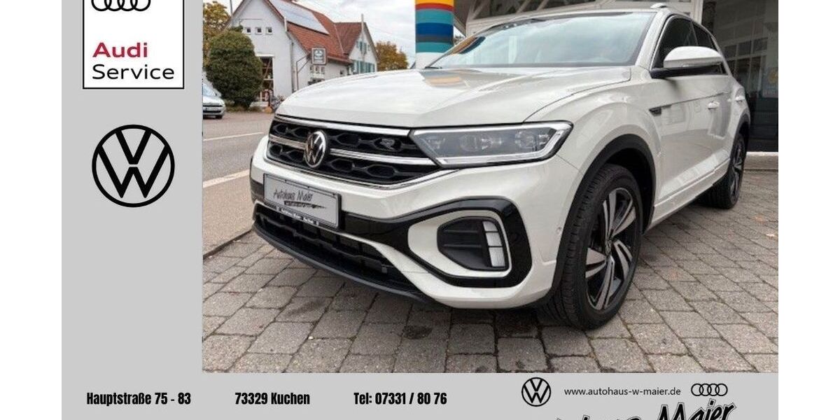 VW T-Roc 12.980 km 27.290 &euro; Kuchen 73329