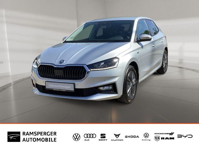Skoda Fabia 7.000 km 19.990 &euro; Kirchheim 73230