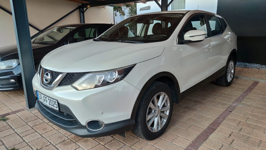 Nissan Qashqai 219.000 km 9.100 &euro; Eislingen/Fils 73054