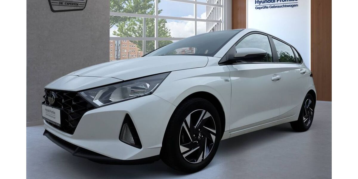 Hyundai i20 30.289 km 16.490 &euro; Schwäbisch Gmünd 73529