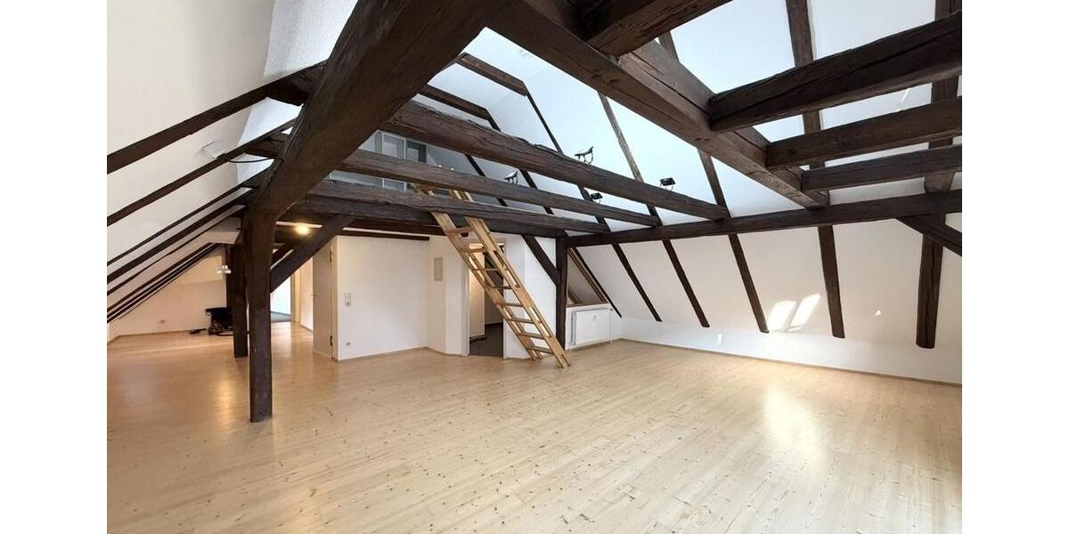 Loft - Studio - Atelier Esslingen am Neckar - 3.5 Zimmer, 105 m&sup2;, 1.400&euro; | Angebot:27619738