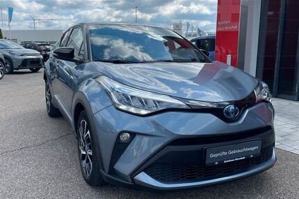 Toyota C-HR 33.300 km 21.390 &euro; Göppingen 73037