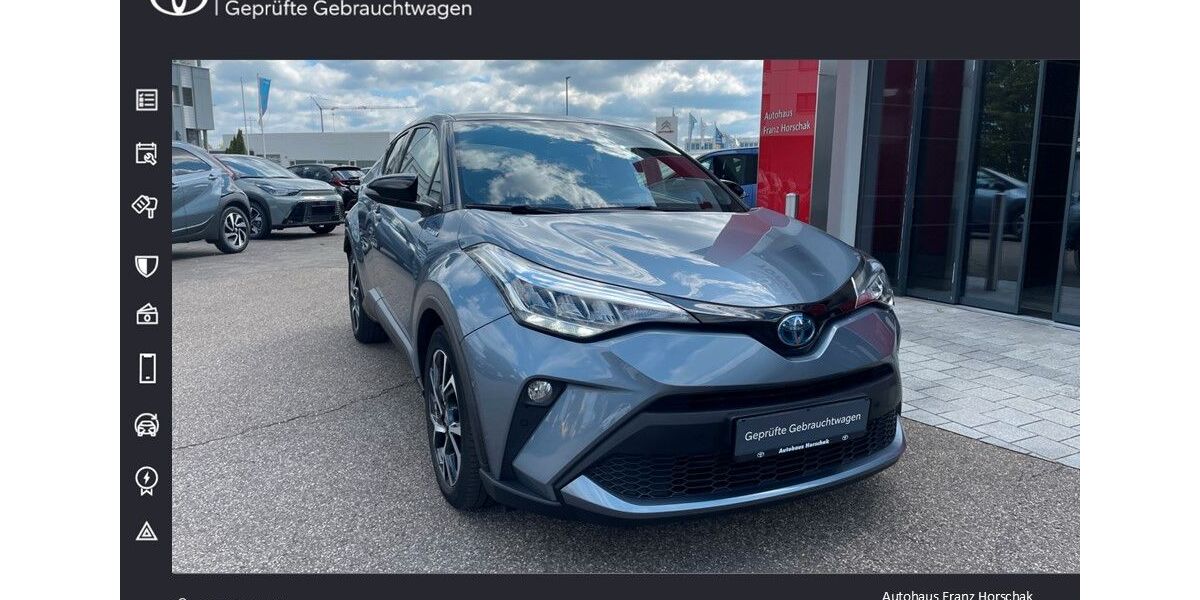 Toyota C-HR 33.300 km 21.390 &euro; Göppingen 73037
