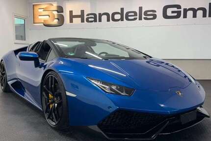 Lamborghini Huracán 32.600 km 219.000 &euro; Eschenbach 73107