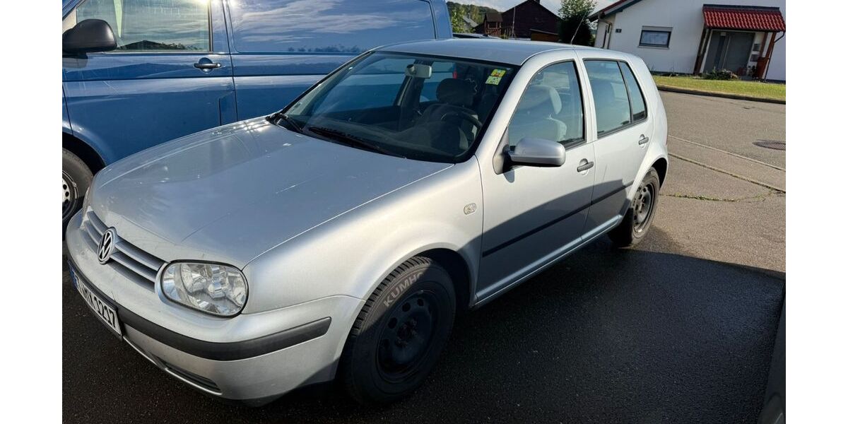 VW Golf 193.000 km 1.000 &euro; Laichingen 89150