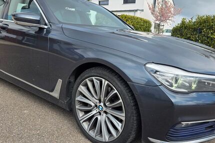 BMW 740 155.000 km 20.900 &euro; Leutenbach 71397