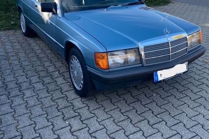 Mercedes-Benz 190 70.500 km 7.990 &euro; Weinstadt 71384