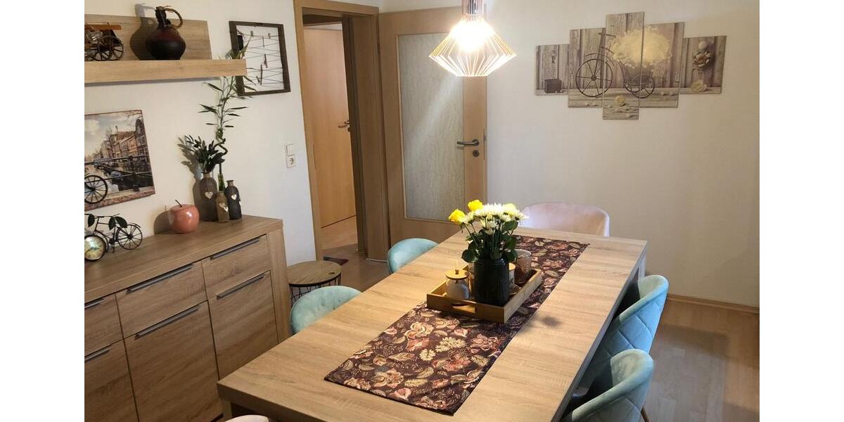 Etagenwohnung Geislingen an der Steige - 4 Zimmer, 85 m&sup2;, 795&euro; | Angebot:26000100