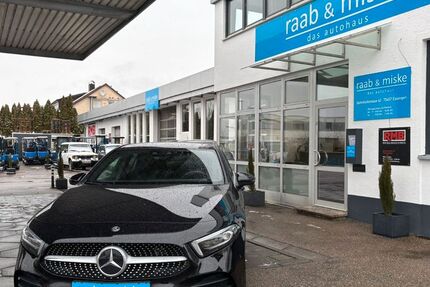 Mercedes-Benz A 250 46.200 km 24.890 &euro; Essingen 73457