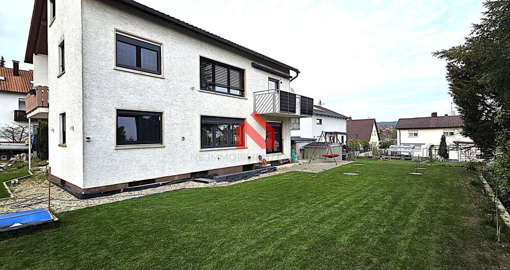 Etagenwohnung Eislingen/Fils Fils - 3 Zimmer, 80 m&sup2;, 900&euro; | Angebot:25915148