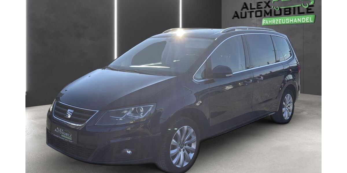 Seat Alhambra 150.000 km 14.999 &euro; Schwäbisch Gmünd 73525