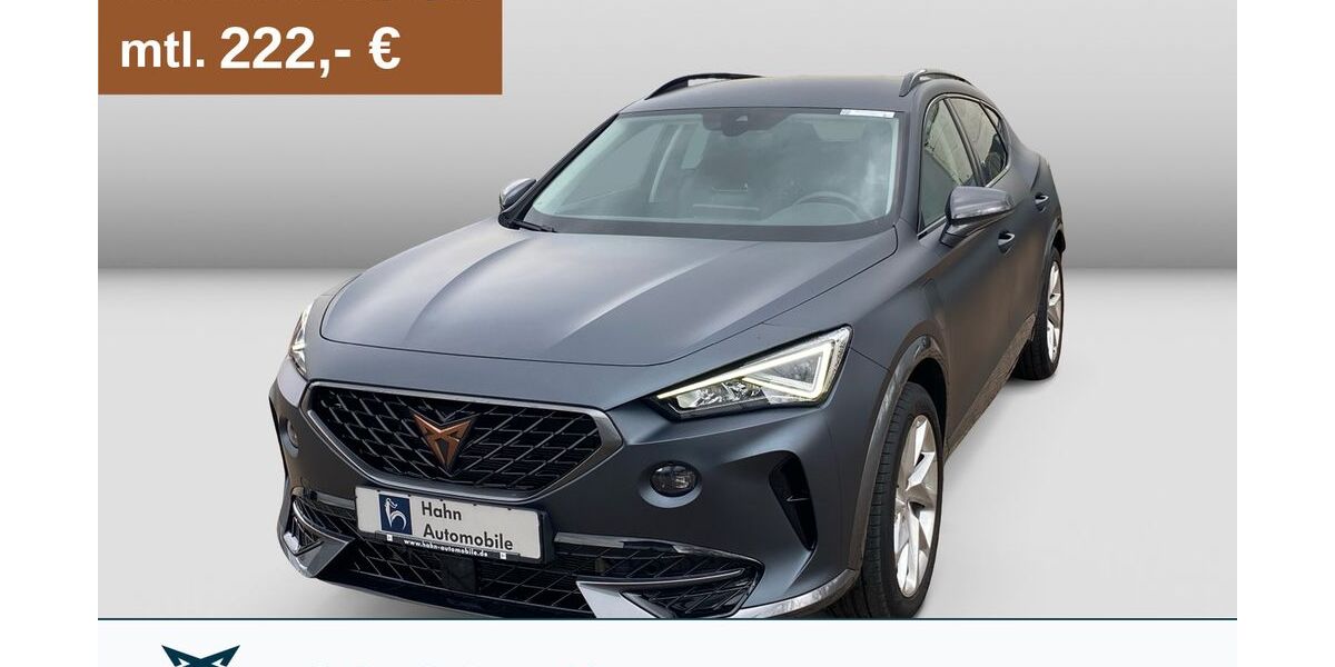 Cupra Formentor 44.391 km 24.240 &euro; Göppingen 73037
