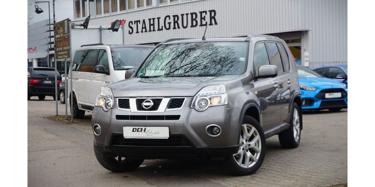Nissan X-Trail 214.000 km 5.990 &euro; Göppingen 73037