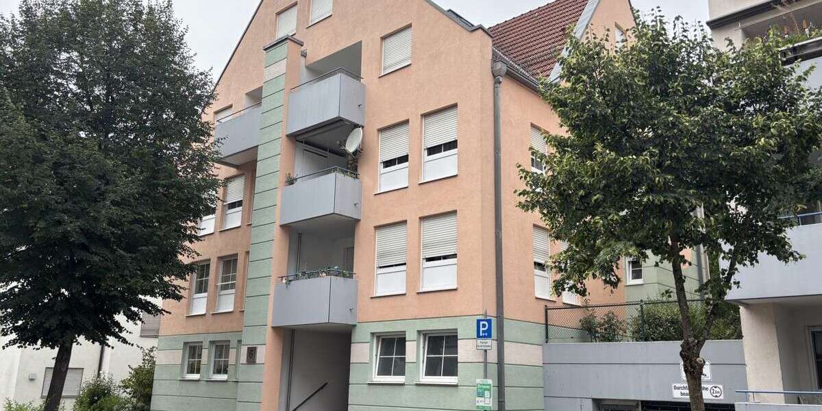 Etagenwohnung Plochingen - 3 Zimmer, 87 m&sup2;, 295.000&euro; | Angebot:27633305