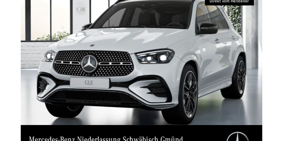 Mercedes-Benz GLE 450 9.900 km 101.990 &euro; Schwäbisch Gmünd 73529